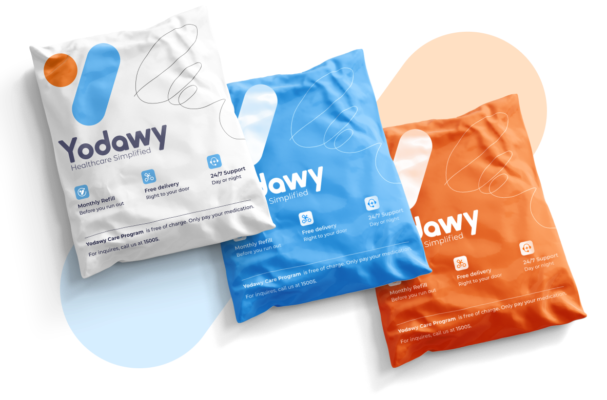 Yodawy Healthcare Simplified